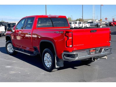 2024 Chevrolet Silverado 2500 HD LTZ