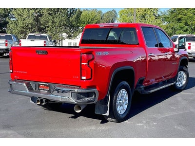 2024 Chevrolet Silverado 2500 HD LTZ