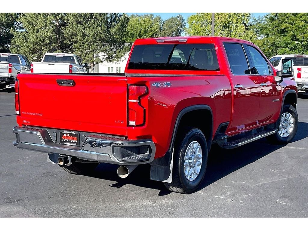 2024 Chevrolet Silverado 2500 HD LTZ