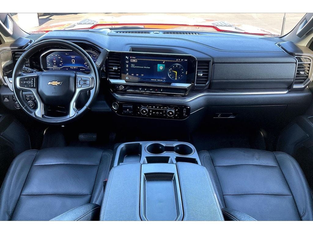 2024 Chevrolet Silverado 2500 HD LTZ