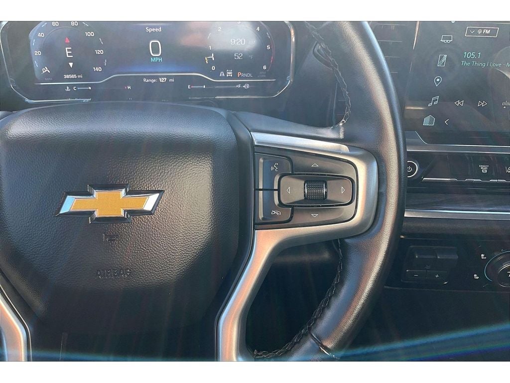 2024 Chevrolet Silverado 2500 HD LTZ