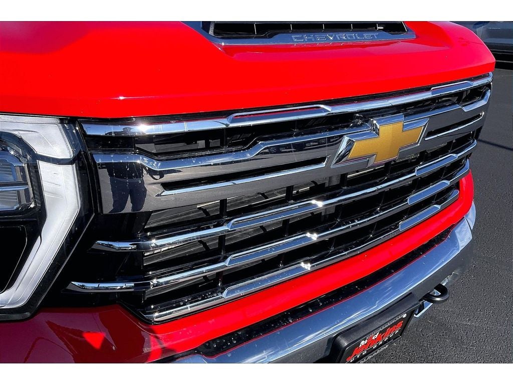 2024 Chevrolet Silverado 2500 HD LTZ