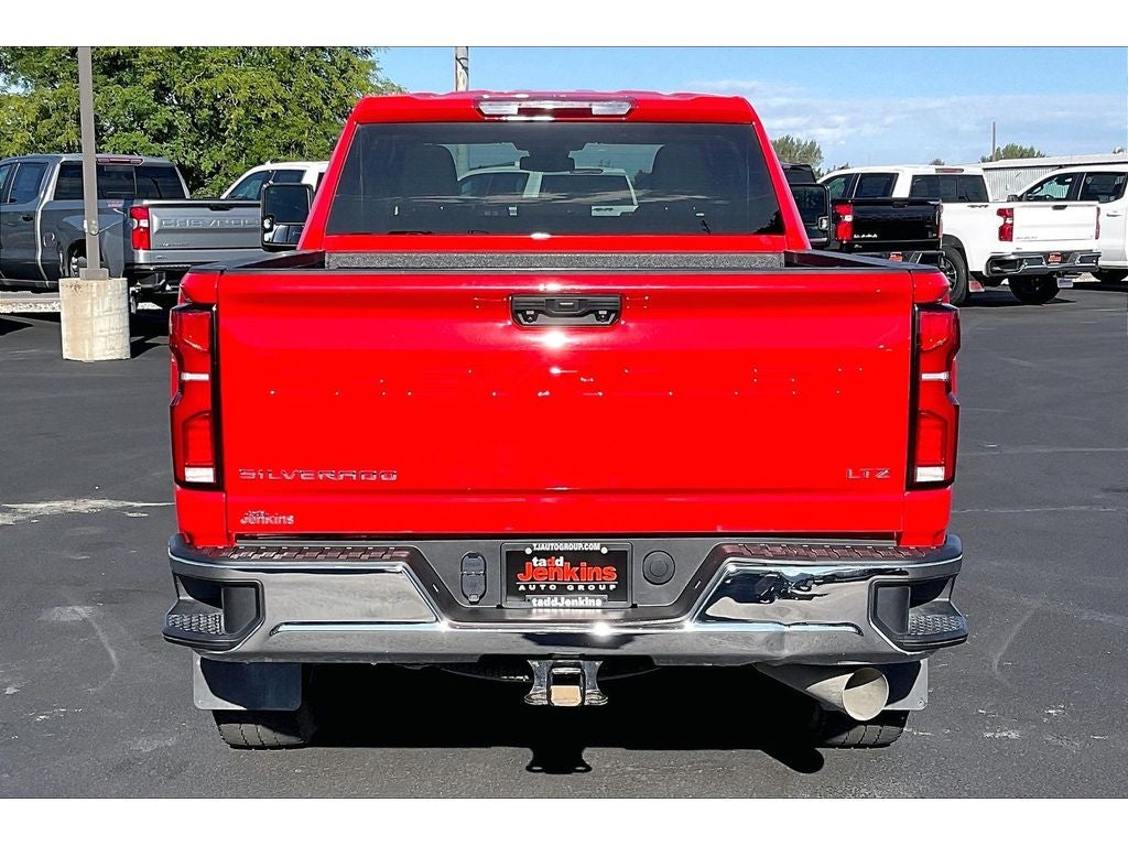 2024 Chevrolet Silverado 2500 HD LTZ