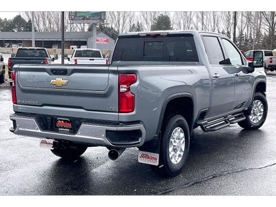 2024 Chevrolet Silverado 2500 HD LTZ