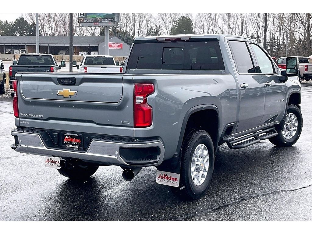 2024 Chevrolet Silverado 2500 HD LTZ