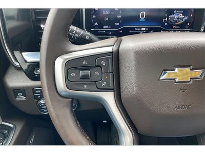 2024 Chevrolet Silverado 2500 HD LTZ