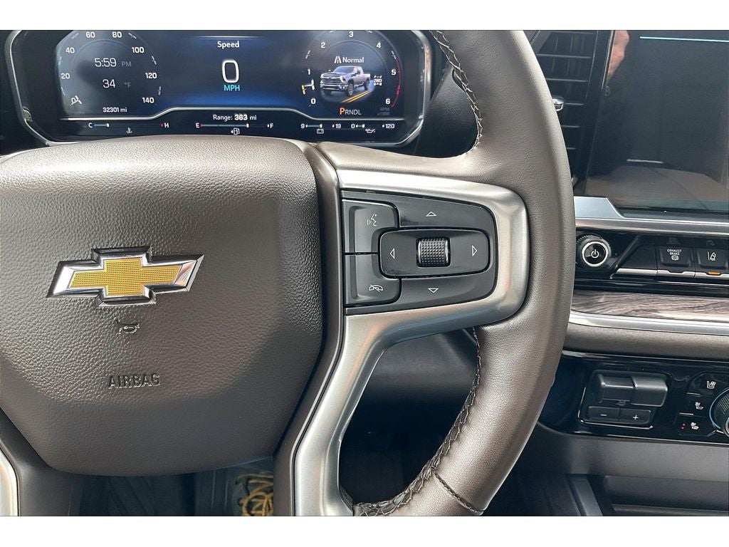 2024 Chevrolet Silverado 2500 HD LTZ