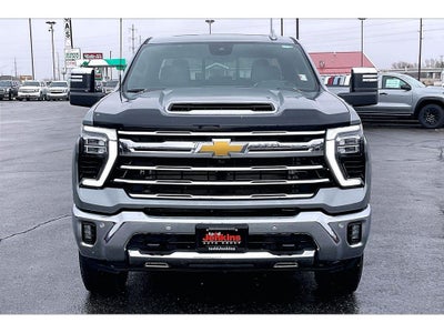 2024 Chevrolet Silverado 2500 HD LTZ
