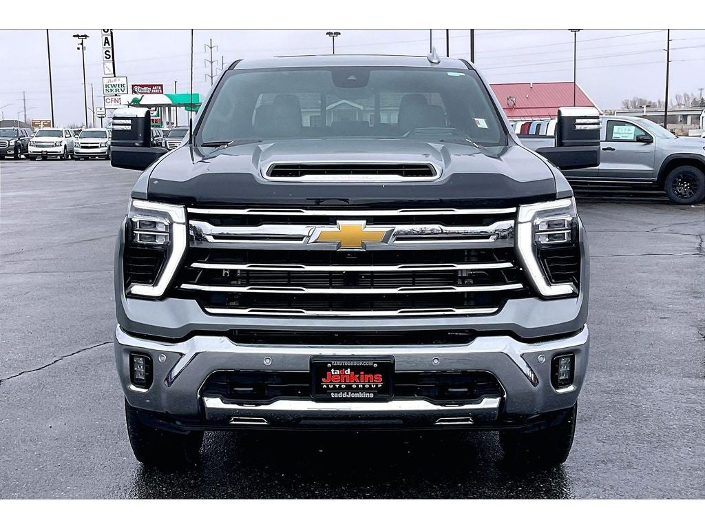 2024 Chevrolet Silverado 2500 HD LTZ