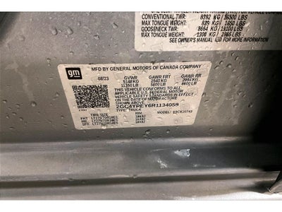 2024 Chevrolet Silverado 2500 HD LTZ