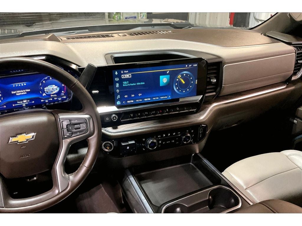 2024 Chevrolet Silverado 2500 HD LTZ