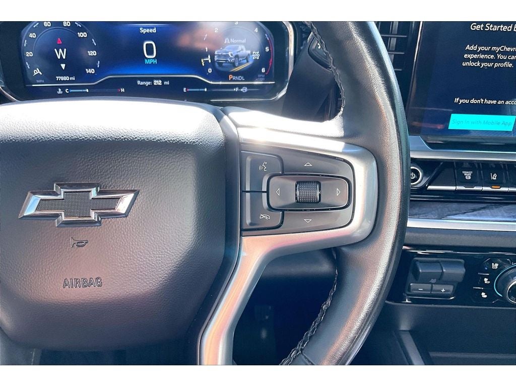 2024 Chevrolet Silverado 2500 HD LTZ