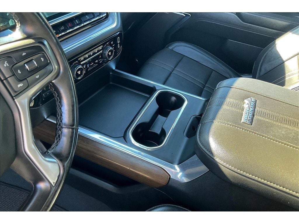 2024 Chevrolet Silverado 2500 HD High Country