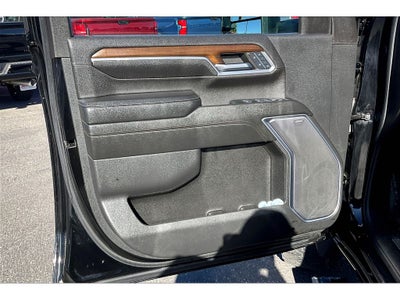 2024 Chevrolet Silverado 2500 HD High Country