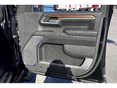 2024 Chevrolet Silverado 2500 HD High Country