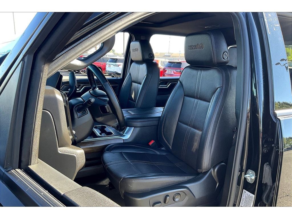 2024 Chevrolet Silverado 2500 HD High Country