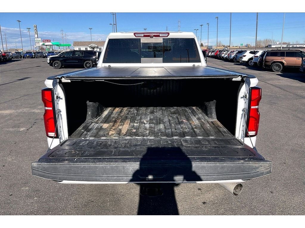 2024 Chevrolet Silverado 3500 HD LT