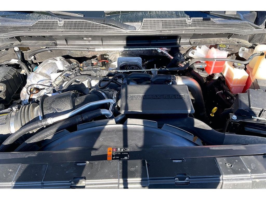 2024 Chevrolet Silverado 3500 HD LT