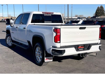 2024 Chevrolet Silverado 3500 HD LT