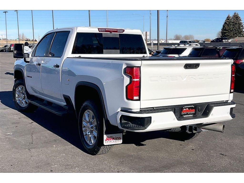 2024 Chevrolet Silverado 3500 HD LT