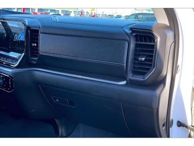 2024 Chevrolet Silverado 3500 HD LT