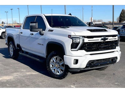 2024 Chevrolet Silverado 3500 HD LT