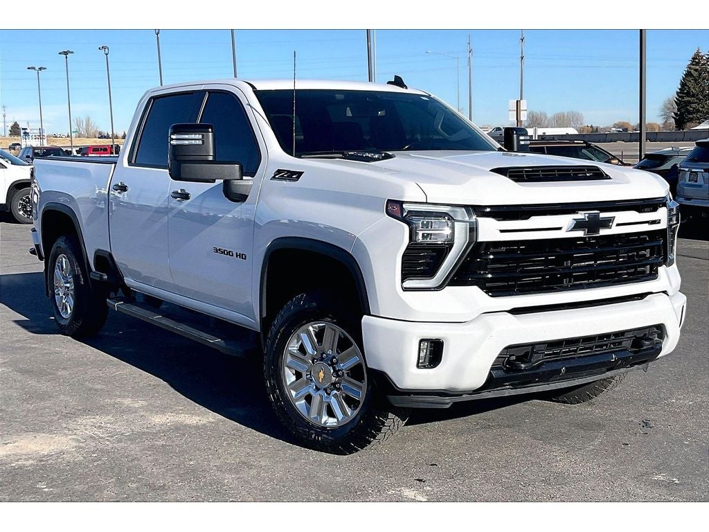 2024 Chevrolet Silverado 3500 HD LT