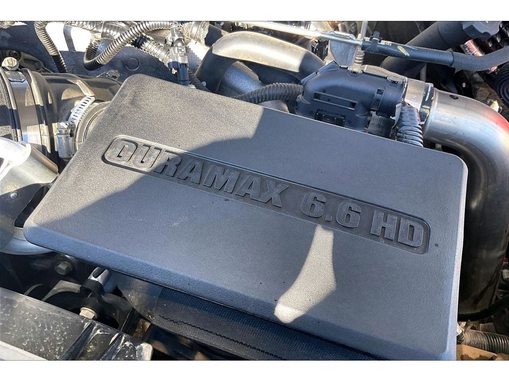 2024 Chevrolet Silverado 3500 HD LT