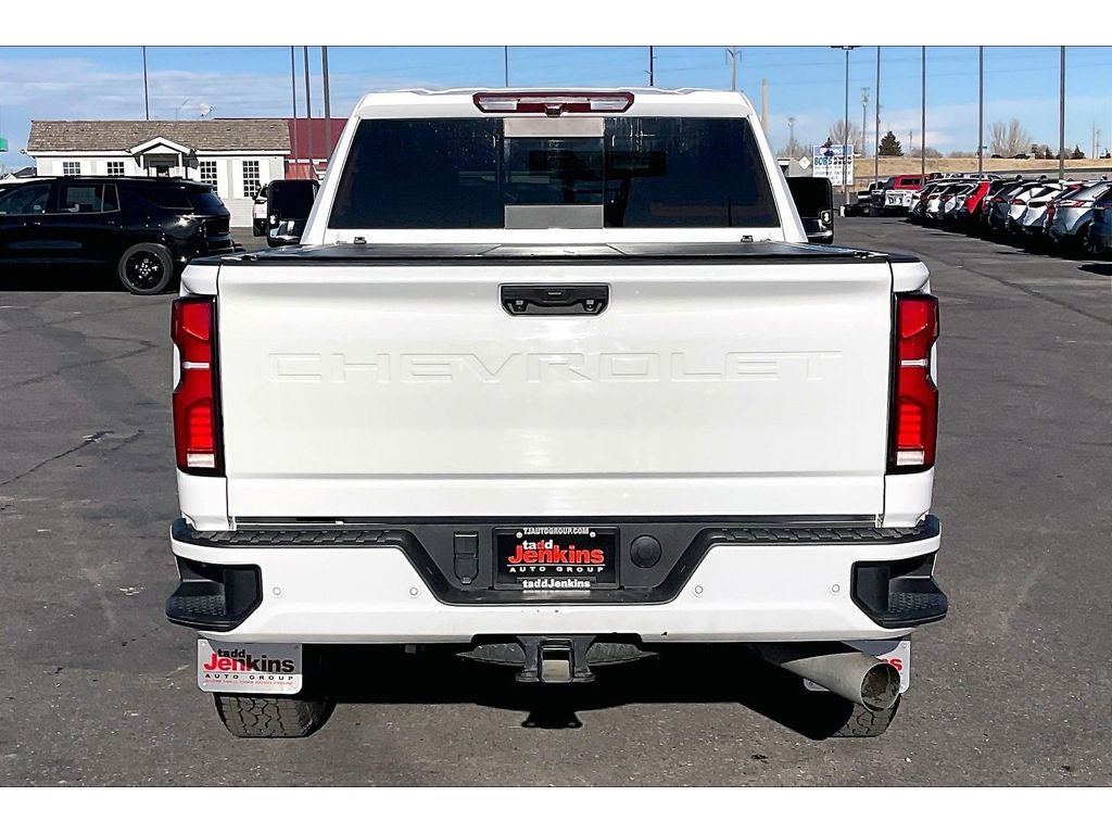 2024 Chevrolet Silverado 3500 HD LT