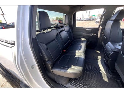 2022 Chevrolet Silverado 3500 HD LTZ