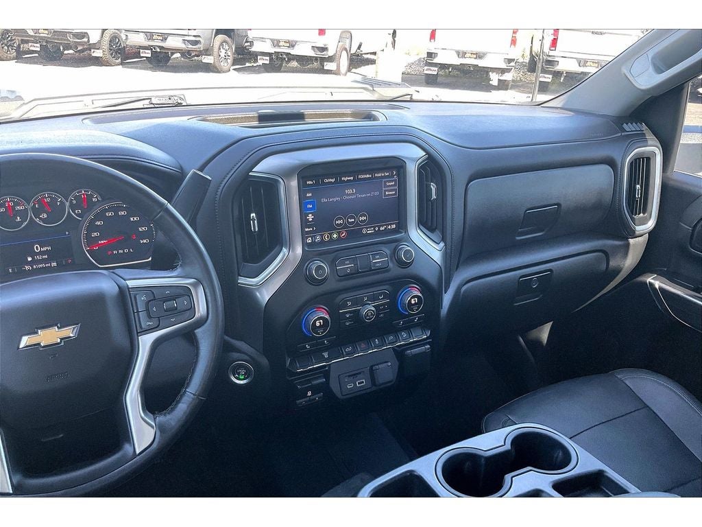 2022 Chevrolet Silverado 3500 HD LTZ