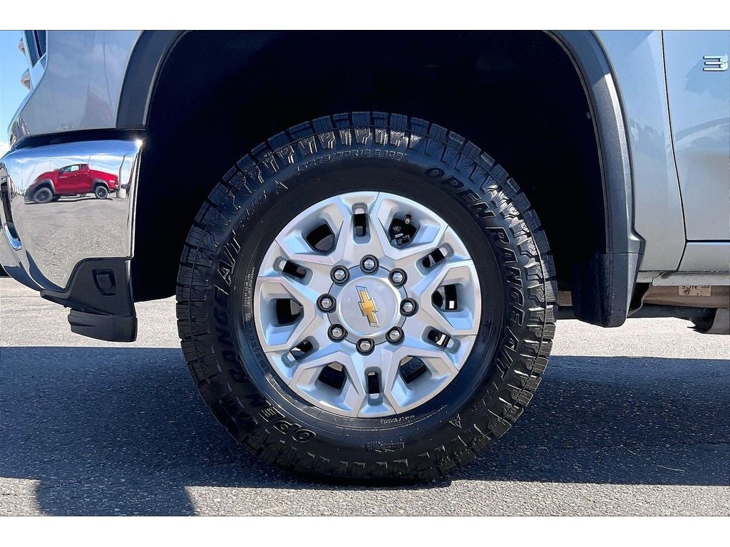 2024 Chevrolet Silverado 3500 HD LTZ