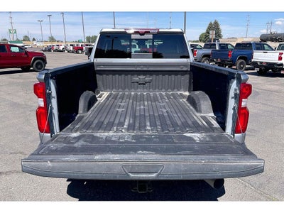 2024 Chevrolet Silverado 3500 HD LTZ