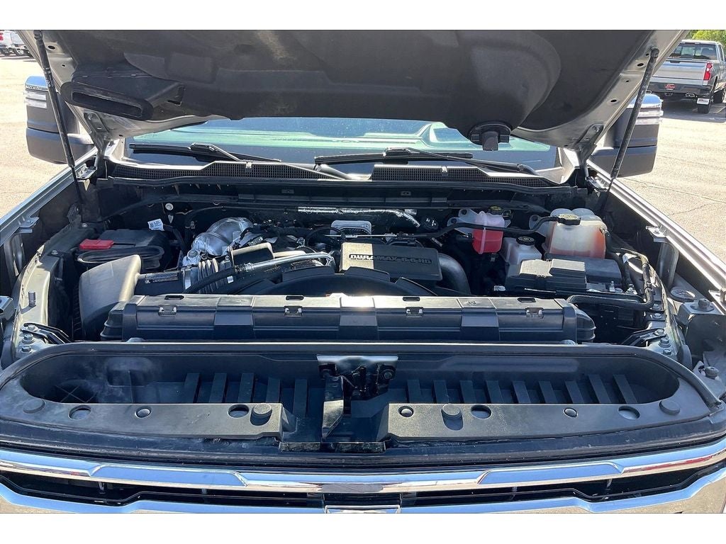 2024 Chevrolet Silverado 3500 HD LTZ