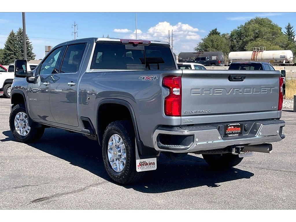 2024 Chevrolet Silverado 3500 HD LTZ