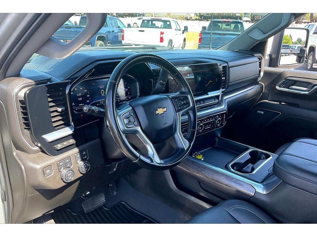 2024 Chevrolet Silverado 3500 HD LTZ