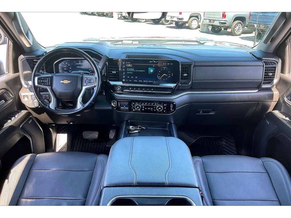 2024 Chevrolet Silverado 3500 HD LTZ