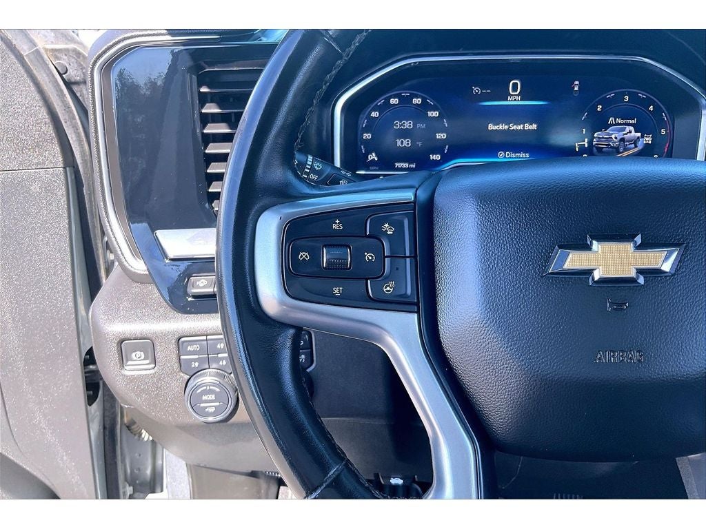2024 Chevrolet Silverado 3500 HD LTZ