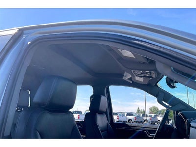 2024 Chevrolet Silverado 3500 HD LTZ