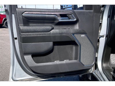 2024 Chevrolet Silverado 3500 HD LTZ