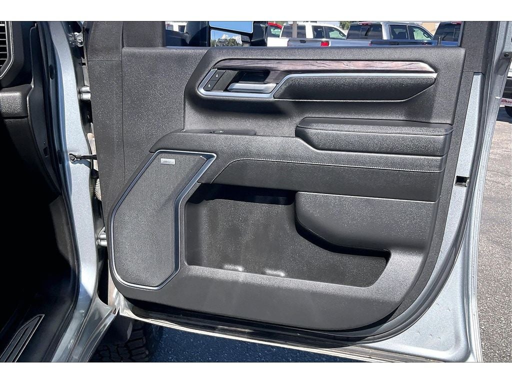 2024 Chevrolet Silverado 3500 HD LTZ
