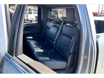 2024 Chevrolet Silverado 3500 HD LTZ