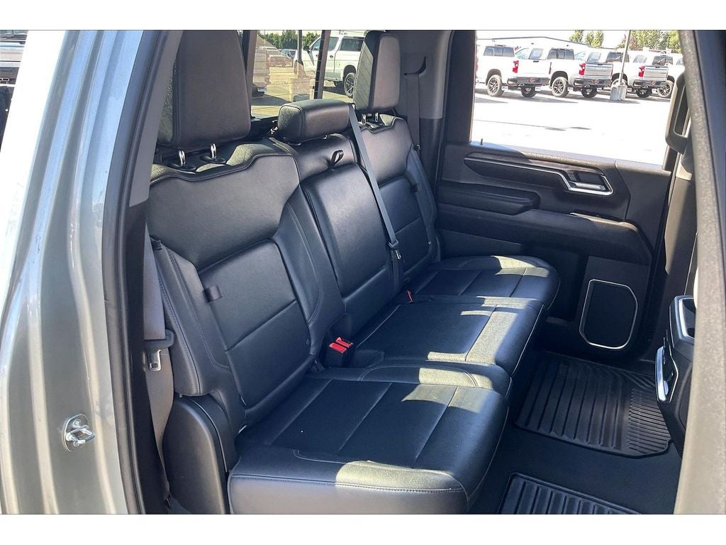 2024 Chevrolet Silverado 3500 HD LTZ