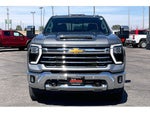 2024 Chevrolet Silverado 3500 HD LTZ
