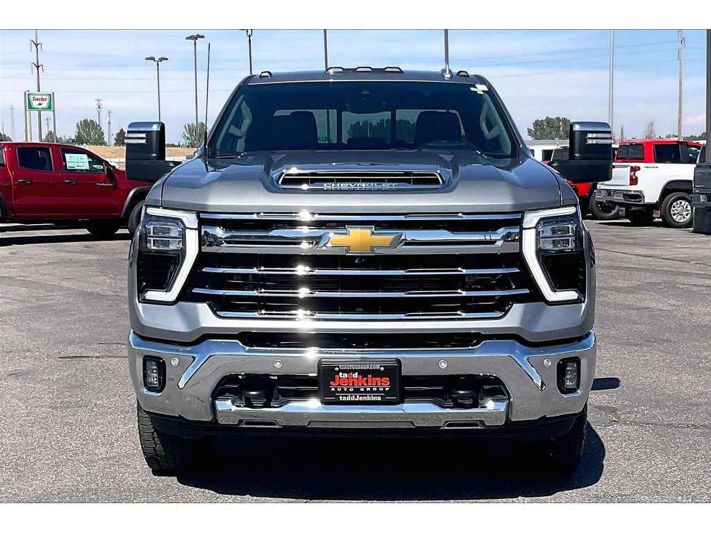 2024 Chevrolet Silverado 3500 HD LTZ
