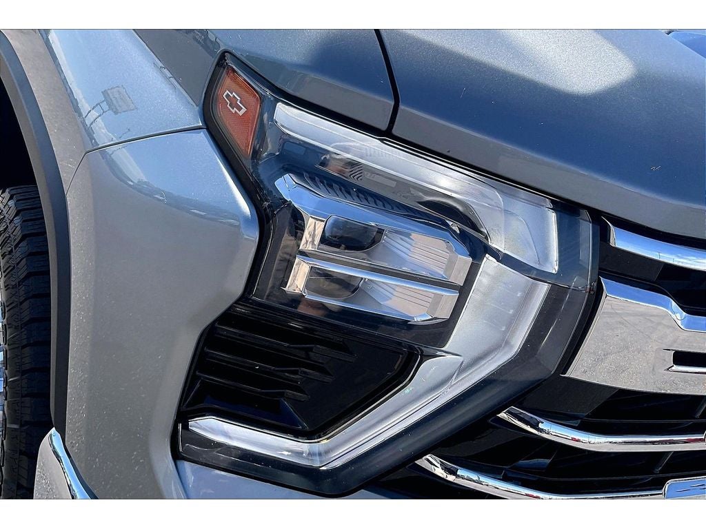 2024 Chevrolet Silverado 3500 HD LTZ