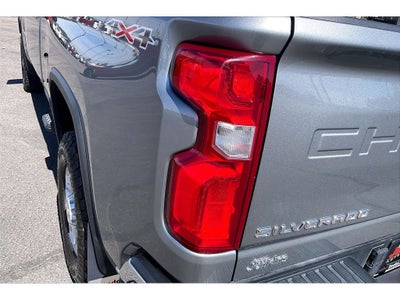 2024 Chevrolet Silverado 3500 HD LTZ