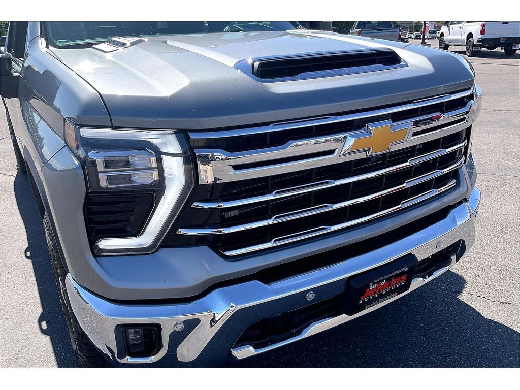 2024 Chevrolet Silverado 3500 HD LTZ