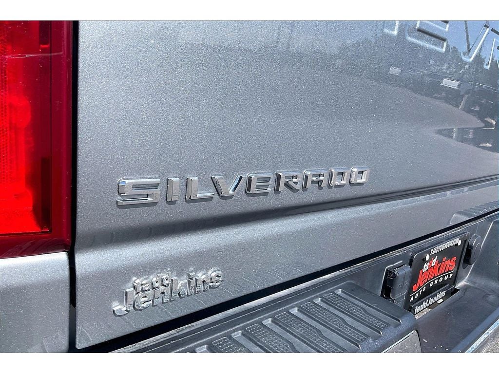 2024 Chevrolet Silverado 3500 HD LTZ