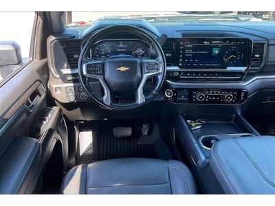 2024 Chevrolet Silverado 3500 HD LTZ
